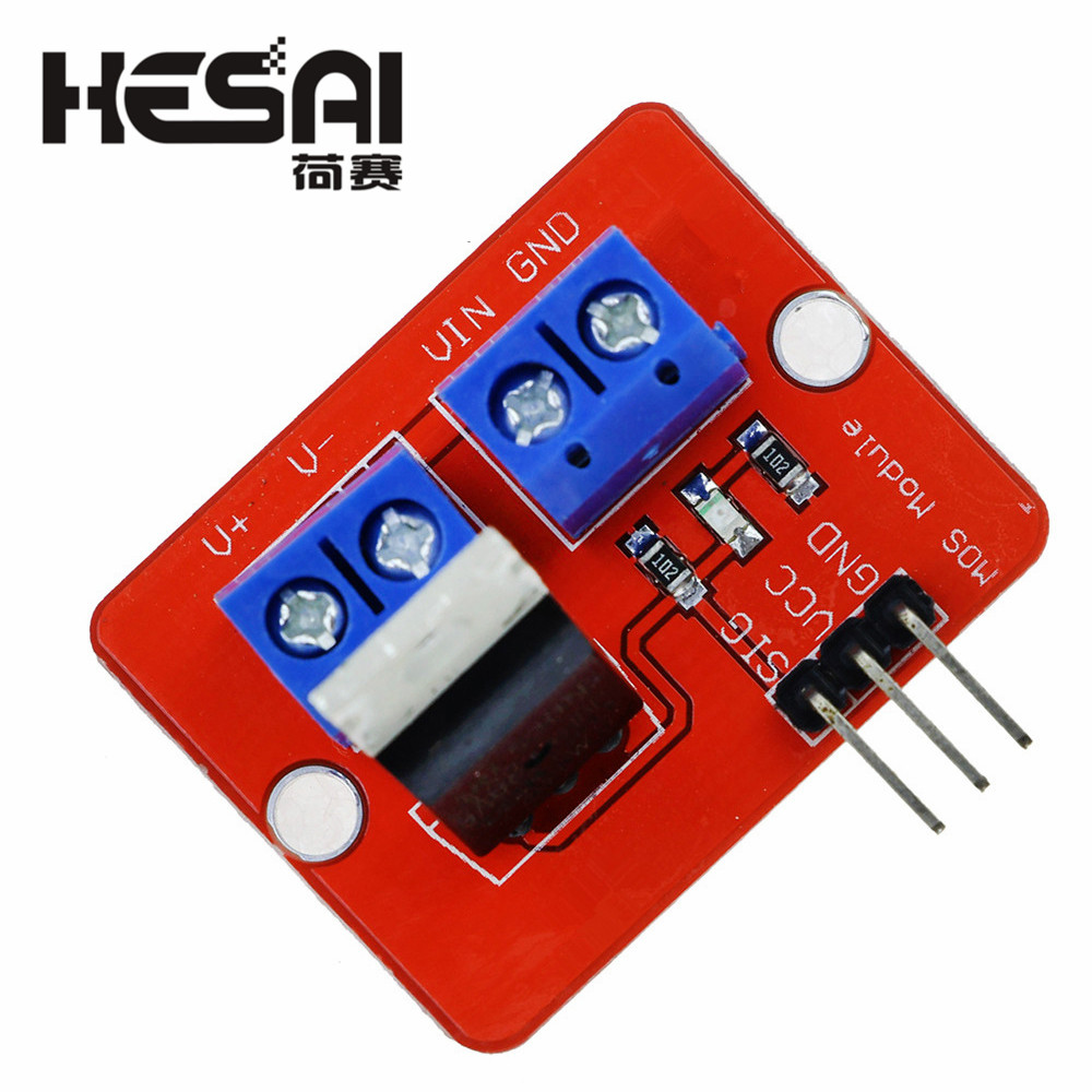 スマートエレクトロニクス0-24vトップmosfetボタンi - Diy Electronics Raspberry Pi のレビューと価格