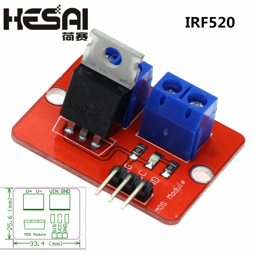スマートエレクトロニクス0-24vトップmosfetボタンi - Diy Electronics Raspberry Pi のレビューと価格