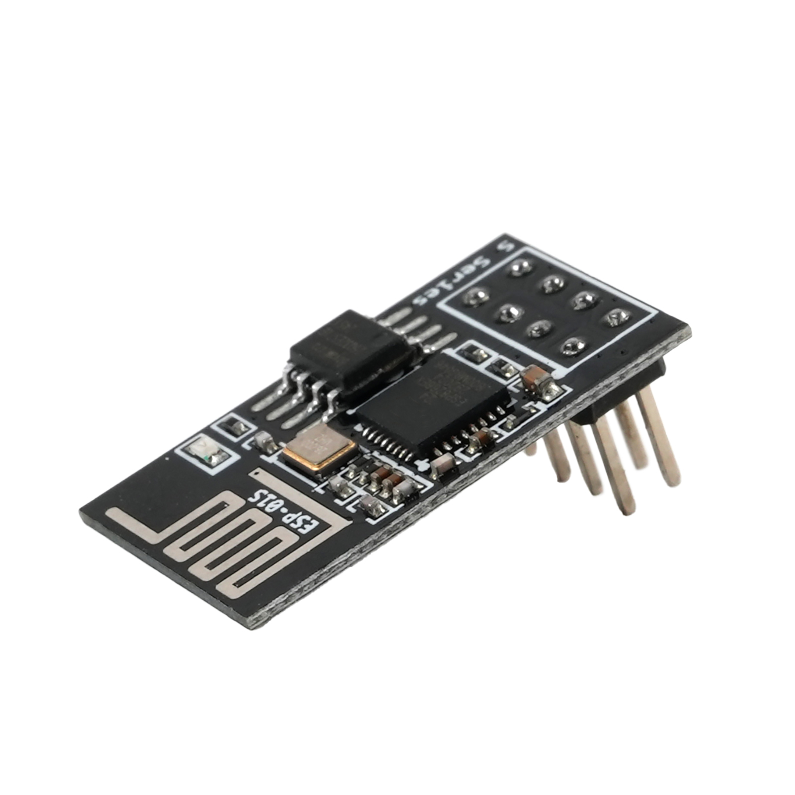 ESP-01S ESP8266 WiFi モジュール 4MB - Diy Electronic Components のレビューと価格